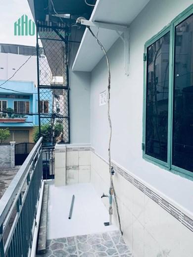 Nhà trung tâm Bình Thạnh chỉ 3 tỷ MT 5m, hẻm 6m