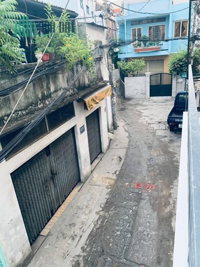 Nhà trung tâm Bình Thạnh chỉ 3 tỷ MT 5m, hẻm 6m