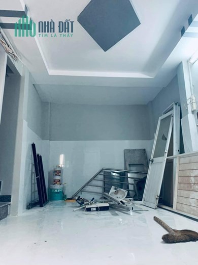 Nhà trung tâm Bình Thạnh chỉ 3 tỷ MT 5m, hẻm 6m