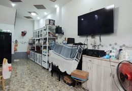 BÁN NHÀ  ĐƯỜNG HÒA BÌNH - TÂN PHÚ - NHÀ ĐẸP 3 TẦNG XE HƠI ĐỖ CỬA  - 4,2MX10M - CHỈ 4,9 TỶ