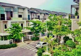 Cho thuê nhà 3 tầng tại kđt Vsip Bắc Ninh.