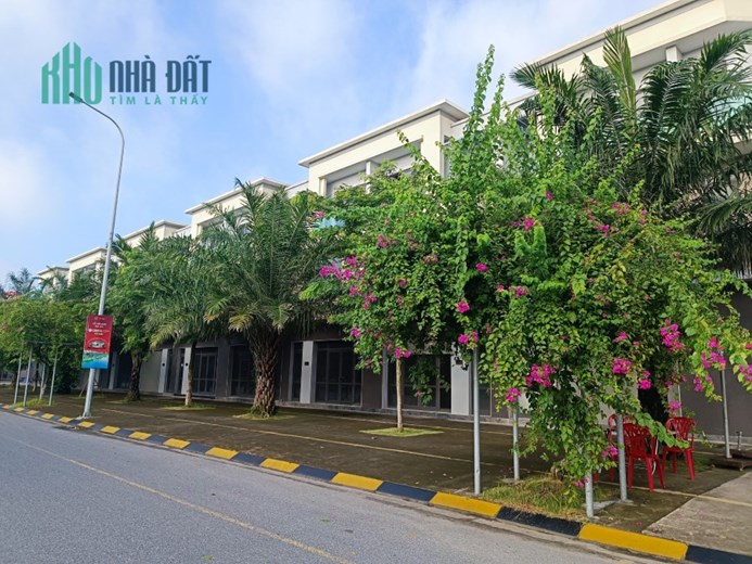 Cho thuê nhà 3 tầng tại kđt Vsip Bắc Ninh.