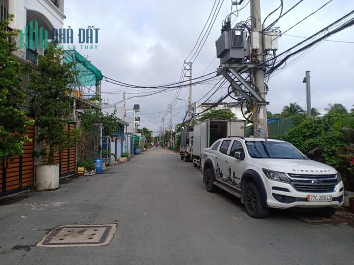 Hàng hiếm: HXH QL13 HBP, 70m2, giá chỉ hơn 6 tỷ.