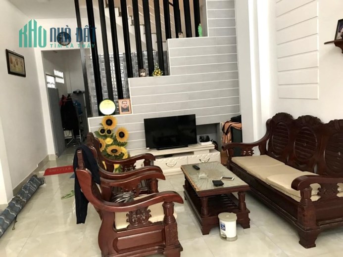 NHÀ 2 MẶT HẺM - SỔ NỞ HẬU - GẦN MẶT TIỀN - NHỈNH 7 TỶ