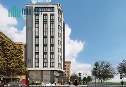 CHO THUÊ TÒA NHÀ MẶT PHỐ LÊ ĐẠI HÀNH, MẶT TIỀN 10M, GẦN VINCOM BÀ TRIỆU