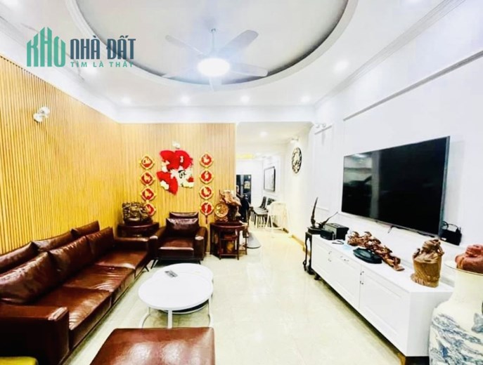 Bán nhà NGUYỄN VĂN HUYÊN KINH DOANH – Ô TÔ 5T x 52Mx 7 tỷ 2
