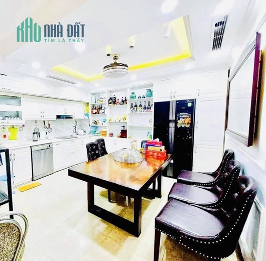 Bán nhà NGUYỄN VĂN HUYÊN KINH DOANH – Ô TÔ 5T x 52Mx 7 tỷ 2