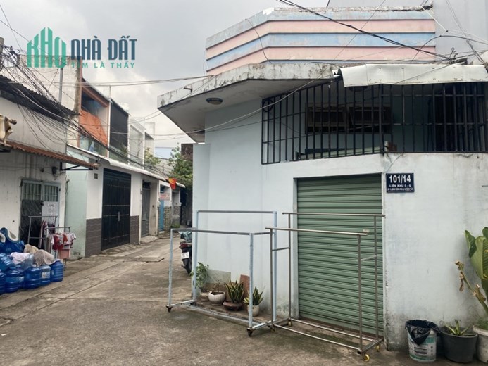 Bán Gấp Nhà 42m2, Đường Sư Vạn Hạnh, Phường 10, Quận 10