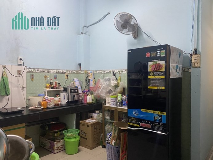 Bán Gấp Nhà 42m2, Đường Sư Vạn Hạnh, Phường 10, Quận 10
