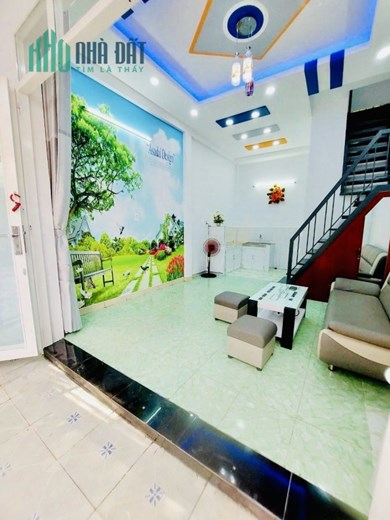 TÂN KỲ TÂN QUÝ HẺM XE HƠI THÔNG - NHÀ MỚI NỞ HẬU GIÁ CHỈ 3.X TỶ