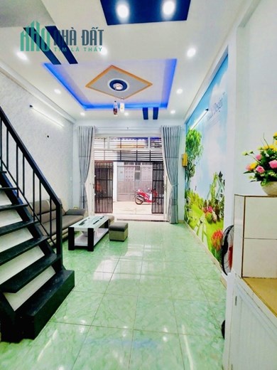TÂN KỲ TÂN QUÝ HẺM XE HƠI THÔNG - NHÀ MỚI NỞ HẬU GIÁ CHỈ 3.X TỶ