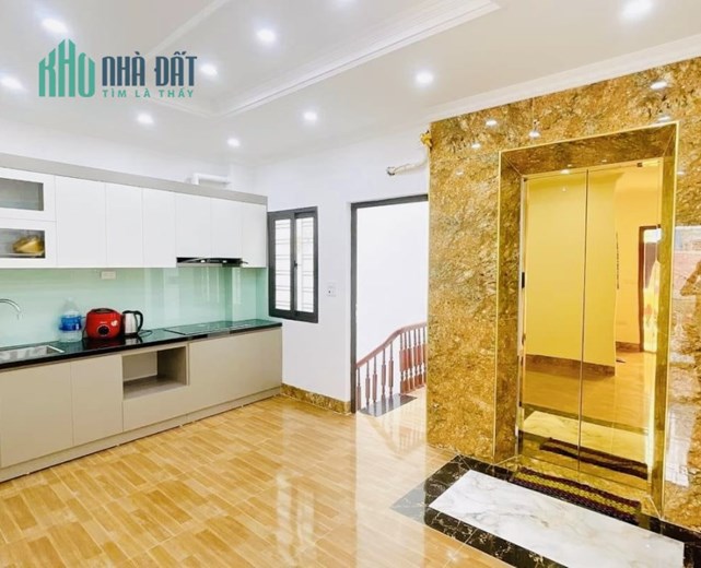 Hoa hậu CẦU GIẤY – MỚI HIỆN ĐẠI – TM – Ô TÔ -KD bán 7 tỷ 95