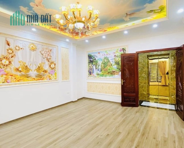 Hoa hậu CẦU GIẤY – MỚI HIỆN ĐẠI – TM – Ô TÔ -KD bán 7 tỷ 95