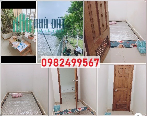 ✔️Cho thuê phòng chung cư Belleza D27 cạnh sông mát mẻ 24/24, Quận 7, HCM; 0982499567