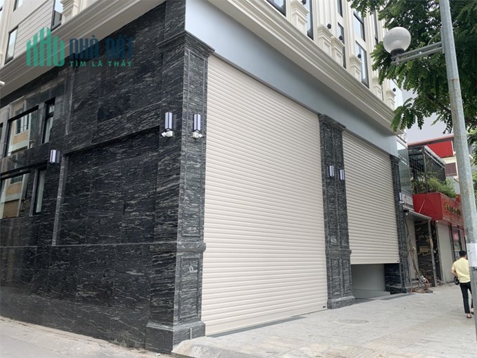 Phân lô, lô góc, vỉa hè, oto tránh, 68m, mặt tiền 5m, Kim Đồng, Tân Mai, KD sầm uất.