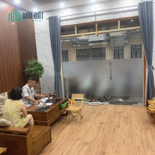 Phân lô, lô góc, vỉa hè, oto tránh, 68m, mặt tiền 5m, Kim Đồng, Tân Mai, KD sầm uất.