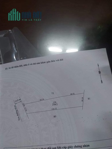 CHÍNH CHỦ Cần Bán Gấp  Lô Đất Đẹp Tại Xã H' Neng, Huyện Đăk Đoa, Tỉnh Gia Lai