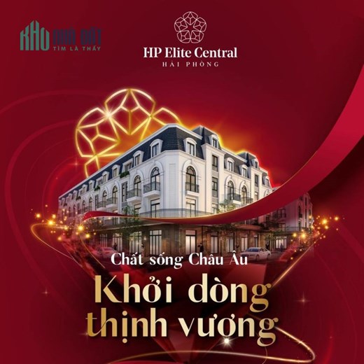 🎁 SIÊU PHẨM THẤP TẦNG Trung tâm Quận Kiến An 👉 Giá chỉ từ 4X Triệu/M2