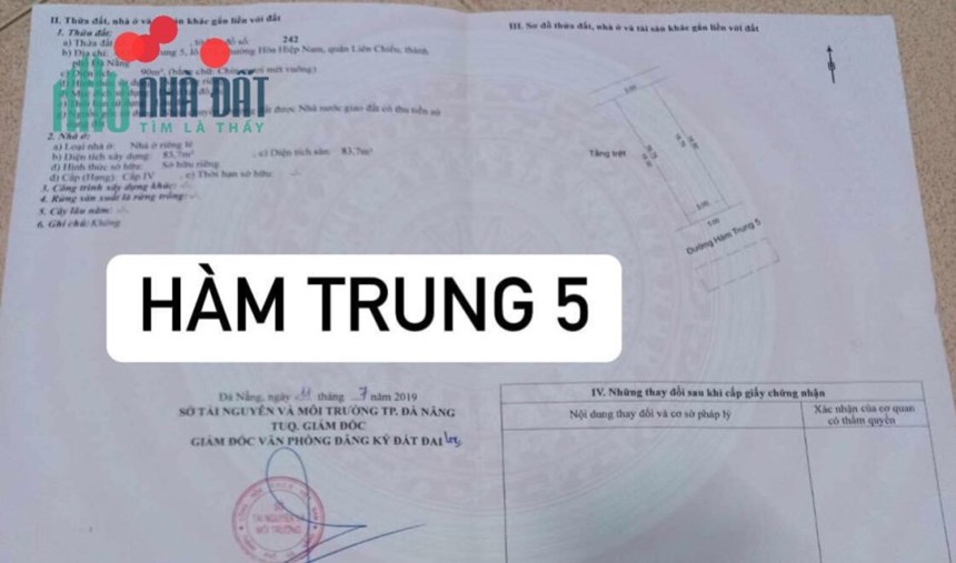 🔴💥BÁN NHÀ GÁC LỬNG ĐƯỜNG HÀM TRUNG 5