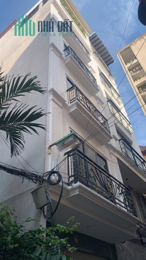 Cắt lỗ giảm chào 2.1 tỷ nhà phân lô Nhân Hòa 45m2 7 tầng TM Gara ô tô - KD - VP chỉ 8.8 tỷ ở ngay