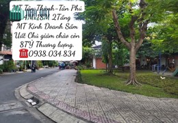 Nhà Mặt Tiền đường Phan Đình Phùng Quận Tân Phú 4Mx18M Giá chỉ 8TỶ.