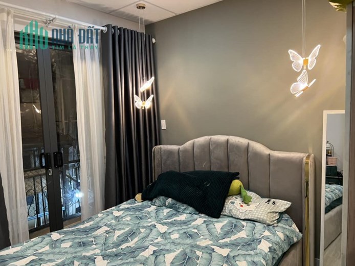 Bán nhà đẹp 2 tầng 2PN, 37m2, Lạc Long Quân, Tân Bình, chỉ 3.75 tỷ TL