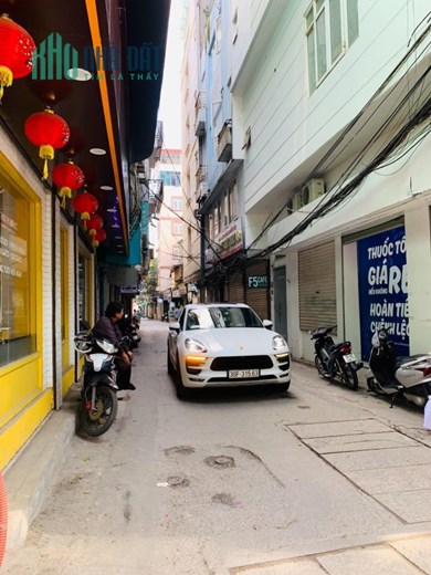 BÁN NHÀ ĐỐNG ĐA, PHỐ LÁNG HẠ, 125M, C4, MT 6M, 2 MẶT NGÕ Ô TÔ, XÂY TÒA CC CỰC ĐẸP. 0937651883.