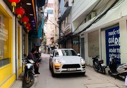 BÁN NHÀ ĐỐNG ĐA, PHỐ LÁNG HẠ, 125M, C4, MT 6M, 2 MẶT NGÕ Ô TÔ, XÂY TÒA CC CỰC ĐẸP. 0937651883.