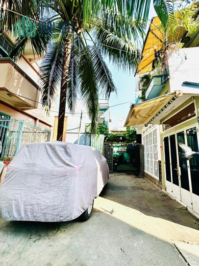Cần bán rẻ nhà xinh 4 x 12m 1 trệt 1 lầu Lê Quang Định Bình Thạnh TP.HCM