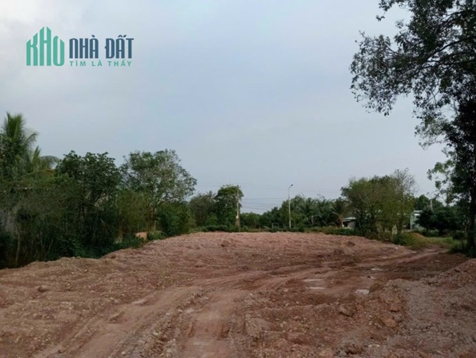 Bán lô đất mặt tiền đường nhựa xã Phú Lý, Vĩnh Cửu, Đồng Nai 3,65tỷ