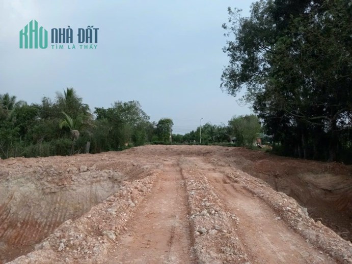 Bán lô đất mặt tiền đường nhựa xã Phú Lý, Vĩnh Cửu, Đồng Nai 3,65tỷ