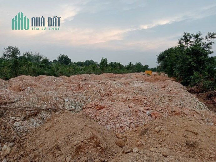 Bán lô đất mặt tiền đường nhựa xã Phú Lý, Vĩnh Cửu, Đồng Nai 3,65tỷ
