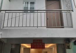 Bán nhà 2 tầng 2PN, 28m2, Hẻm xe hơi, Hàn Hải Nguyên, Quận 11, chỉ 4.2 tỷ TL