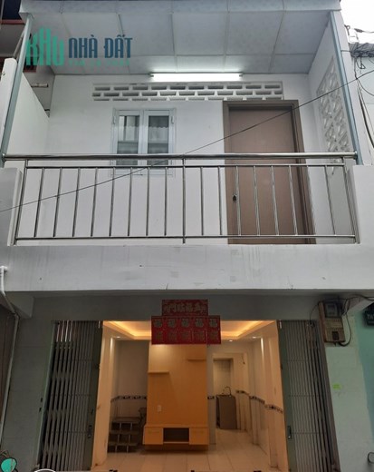 Bán nhà 2 tầng 2PN, 28m2, Hẻm xe hơi, Hàn Hải Nguyên, Quận 11, chỉ 4.2 tỷ TL