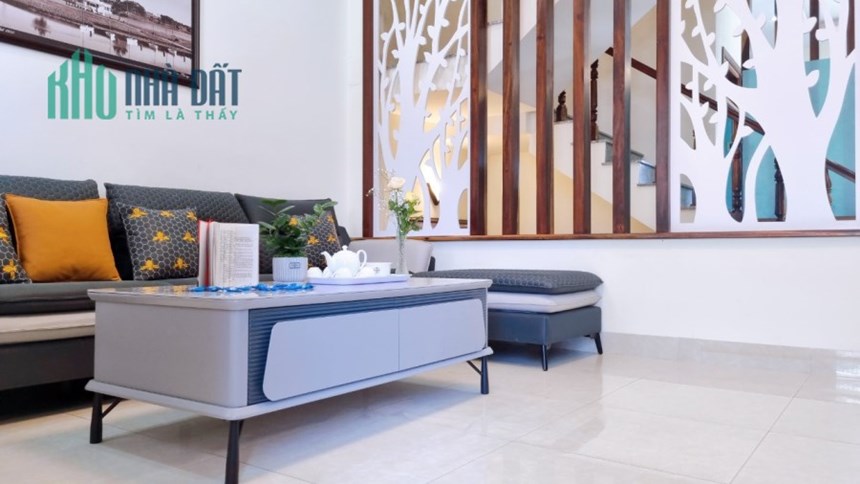 Nhà mặt tiền Cổ Loa - p2 - tp. Đà Lạt