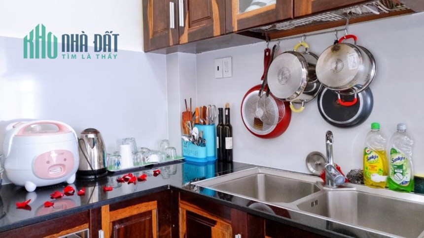 Nhà mặt tiền Cổ Loa - p2 - tp. Đà Lạt