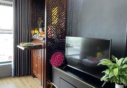 Tôi chính chủ bán căn hộ The K Park 68m2. 2PN 2VS Tầng thấp Full nội thất