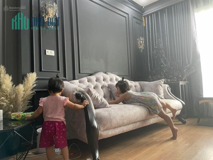 Tôi chính chủ bán căn hộ The K Park 68m2. 2PN 2VS Tầng thấp Full nội thất