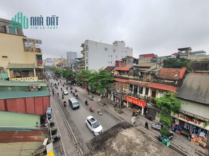 MP ĐỐNG ĐA NGAY NGÃ 6 Ô CHỢ DỪA, KINH DOANH SẦM UẤT 100M, 4T. MT 5M, VỈA HÈ, OTO DỪNG ĐỖ, 25 TỶ,
