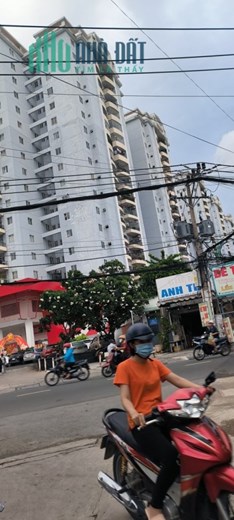 Bán nhà HXH -10m Thoại Ngọc hầu quận Tân phú 4 x 15m hơn 3 ty còn TL