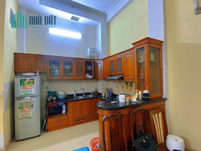 115m Nhỉnh 16 Tỷ Mặt Phố Hoàng Quốc Việt Cầu Giấy. Vỉa Hè Đá Bóng Kinh Doanh Siêu Đỉnh. Xây Căn Hộ