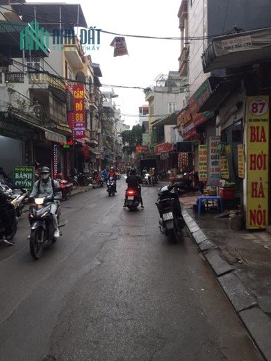 MẶT PHỐ BÙI XƯƠNG TRẠCH 450M, MT 8M, KINH DOANH ĐA DẠNG, NHỈNH 50 TỶ, 0937651883.