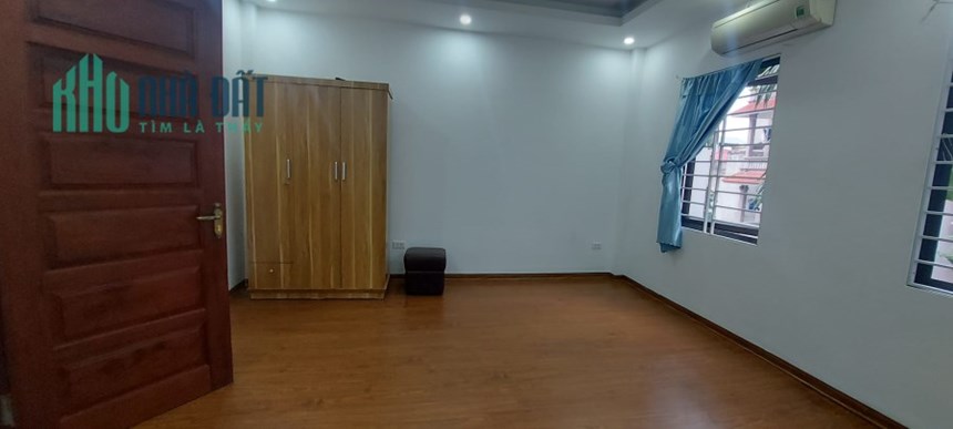 Cổ Nhuế - ngõ ô tô – nhà dân xây – khách mua về ở luôn