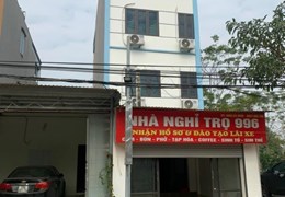 Chủ cần tiền bán cắt lỗ nhà nghỉ 4 tầng mới xây đang kinh doanh cổng trường phòng cháy chữa cháy