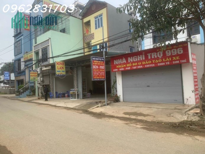 Chủ cần tiền bán cắt lỗ nhà nghỉ 4 tầng mới xây đang kinh doanh cổng trường phòng cháy chữa cháy