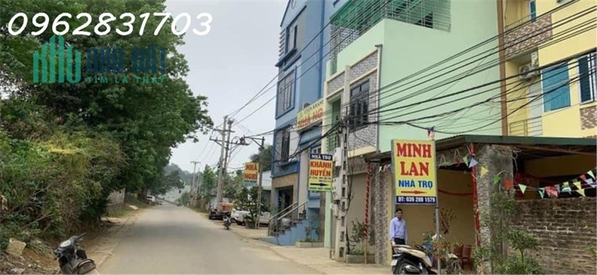 Chủ cần tiền bán cắt lỗ nhà nghỉ 4 tầng mới xây đang kinh doanh cổng trường phòng cháy chữa cháy