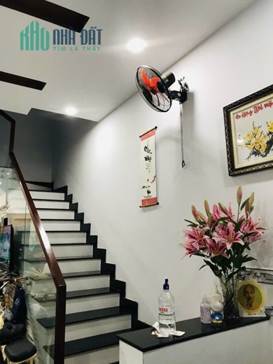 Chủ Xoắn Bán Nhà Phường Phú Thạnh quận Tân Phú 4Mx14M 4Tầng 5PN 6TỶ Nhỉnh.