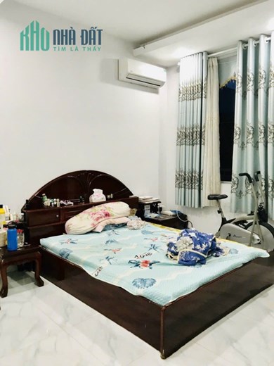 Chủ Xoắn Bán Nhà Phường Phú Thạnh quận Tân Phú 4Mx14M 4Tầng 5PN 6TỶ Nhỉnh.