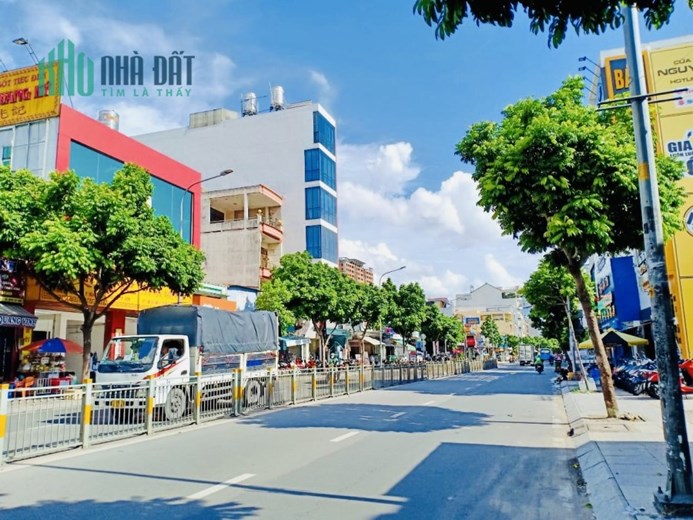 LUỸ BÁN BÍCH- 96M SÁT MẶT TIỀN NỞ HẬU GIÁ CHỈ 6.5 TỶ