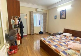 62m 5 Tầng Mặt Tiền 5m Phân Lô View Công Viên Phố Đặng Thùy Trâm Cầu Giấy. Vỉa Hè Đá Bóng Kinh